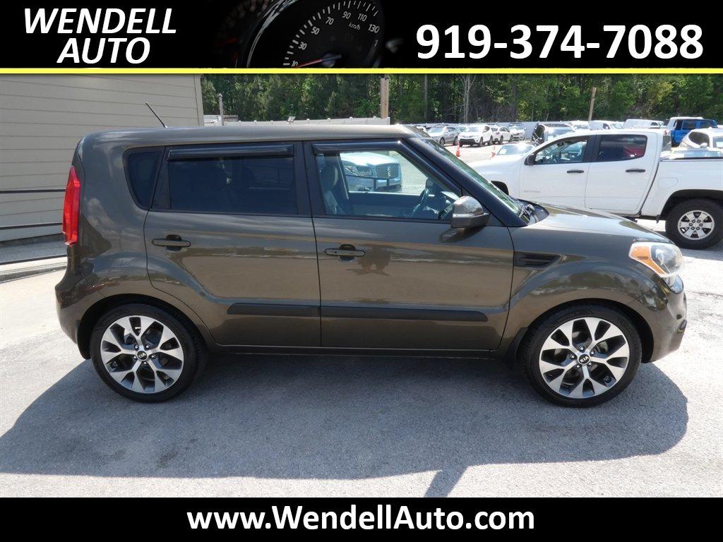 2013 Kia Soul - $7,918