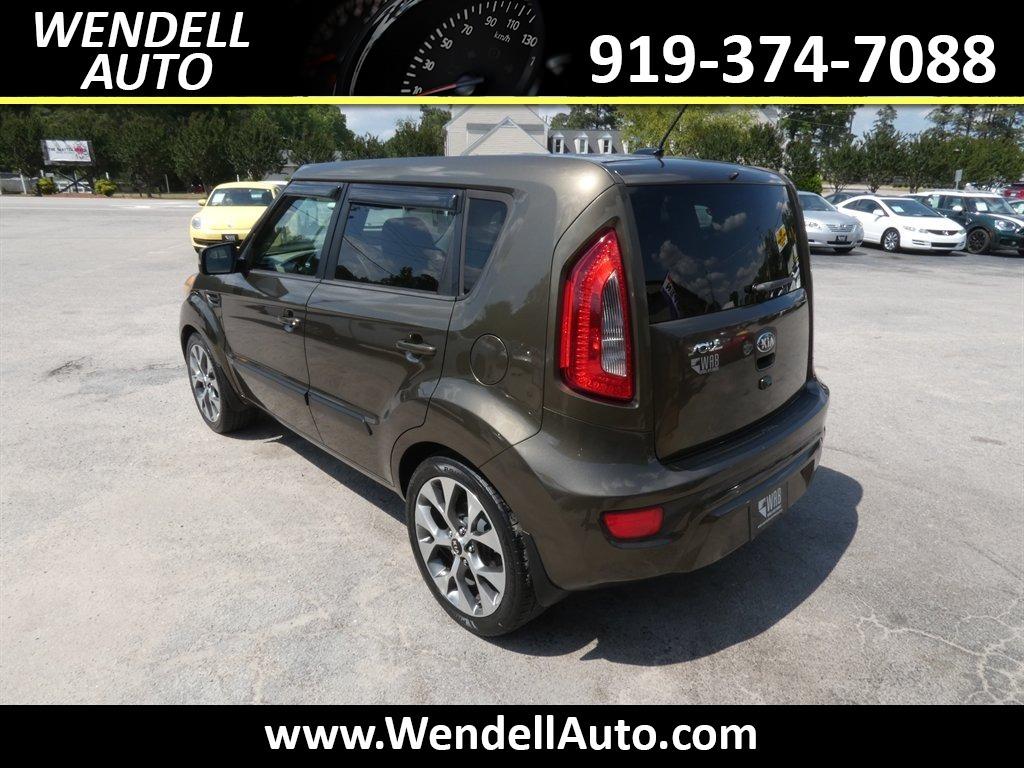 2013 Kia Soul - $7,918