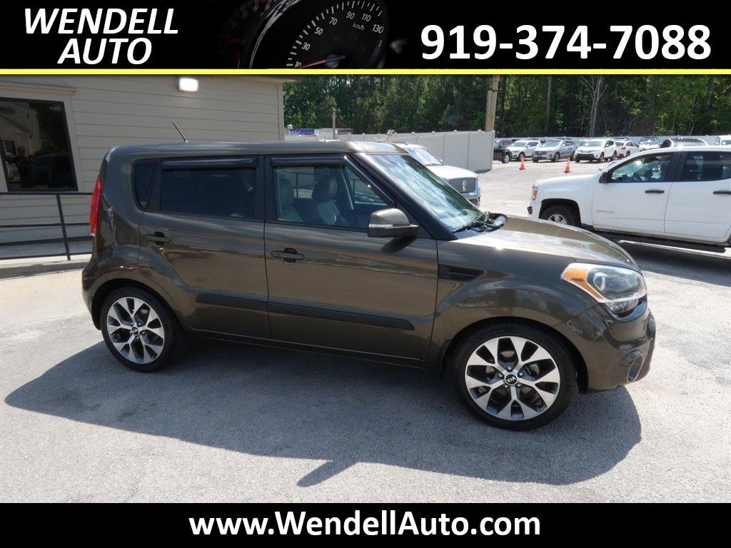 2013 Kia Soul - $7,918