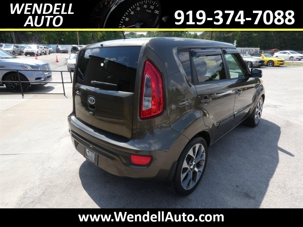 2013 Kia Soul - $7,918