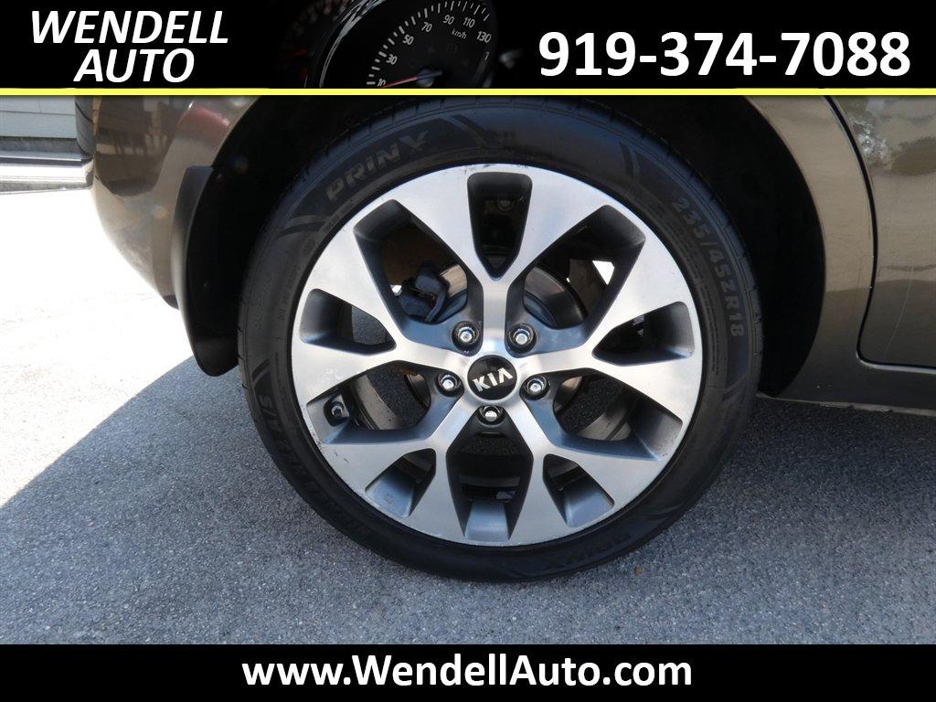 2013 Kia Soul - $7,918