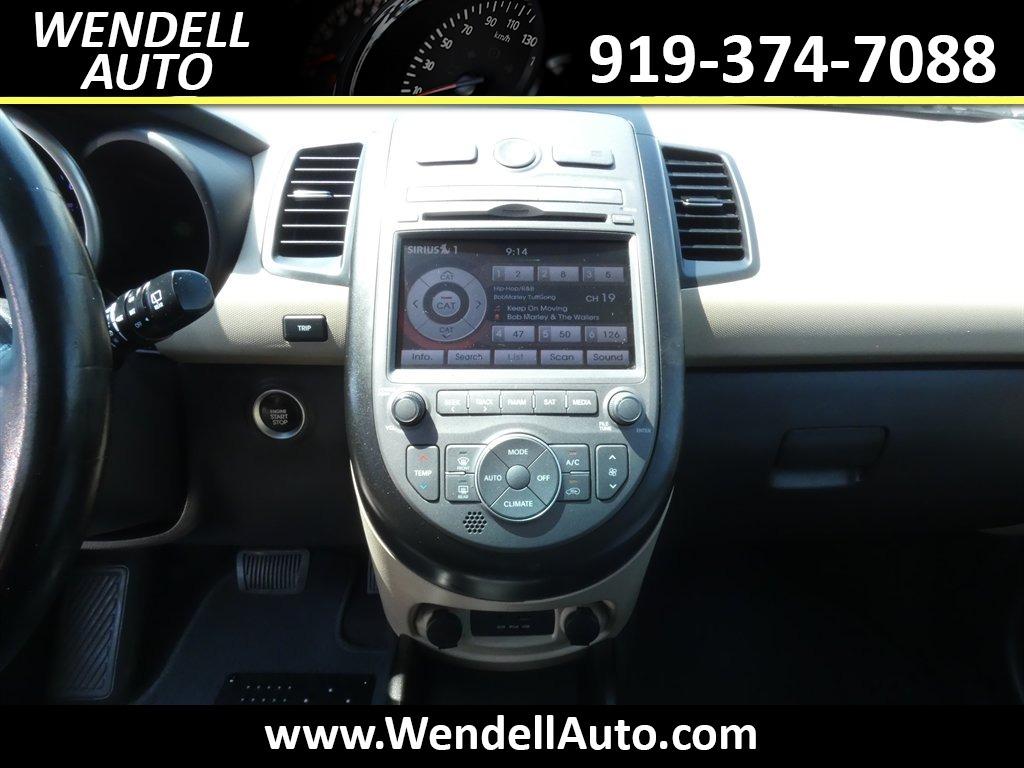 2013 Kia Soul - $7,918
