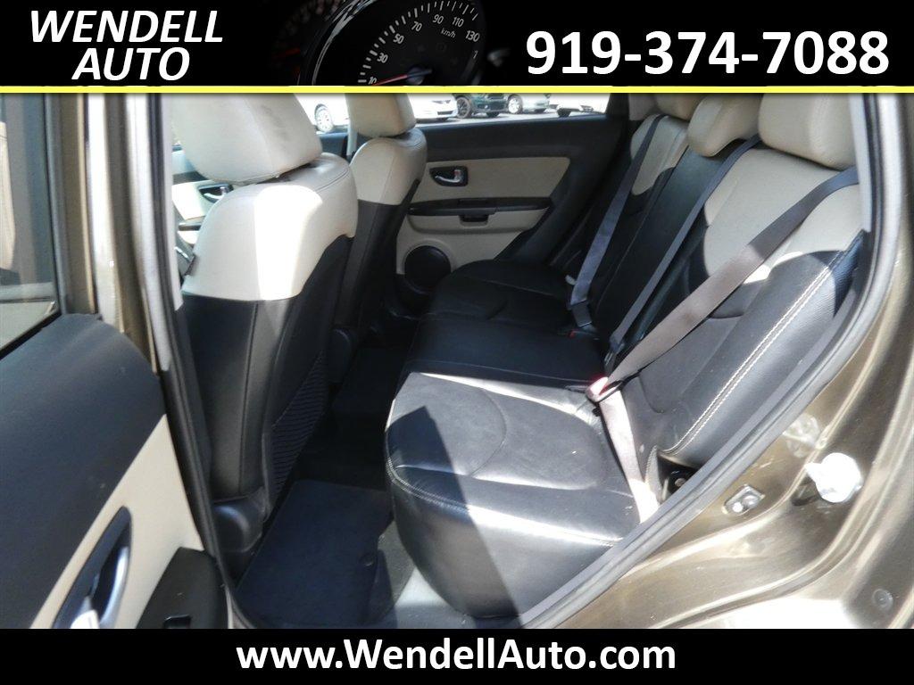 2013 Kia Soul - $7,918