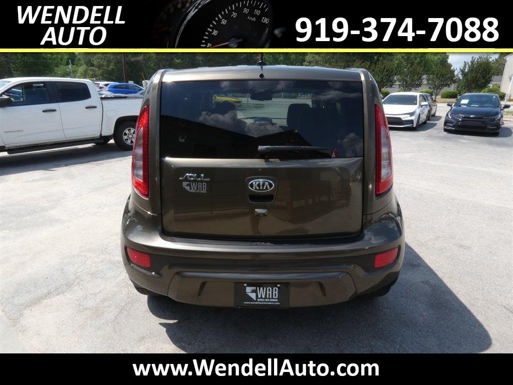 2013 Kia Soul - $7,918