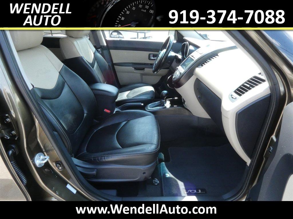 2013 Kia Soul - $7,918