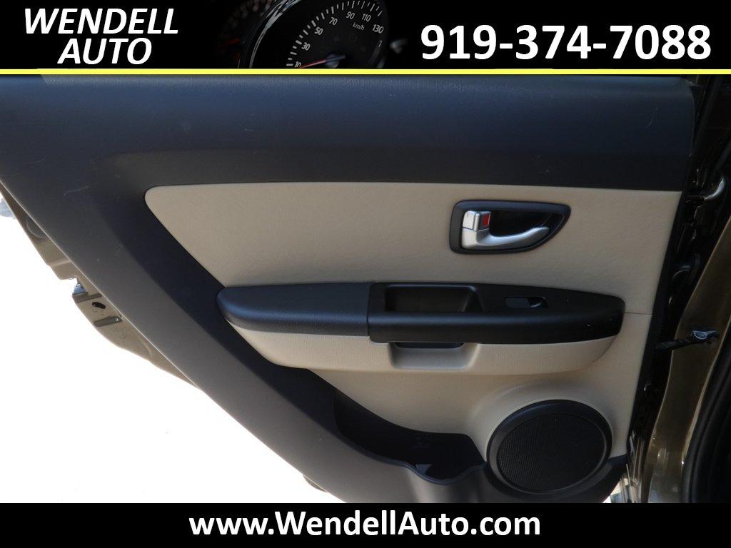 2013 Kia Soul - $7,918
