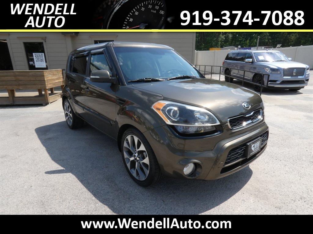 2013 Kia Soul - $7,918