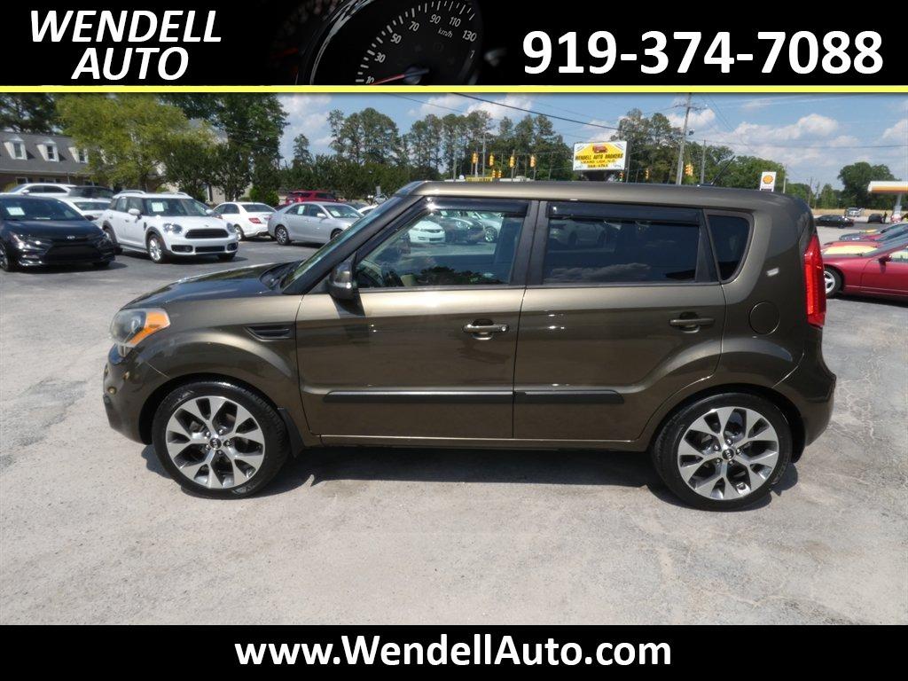 2013 Kia Soul - $7,918