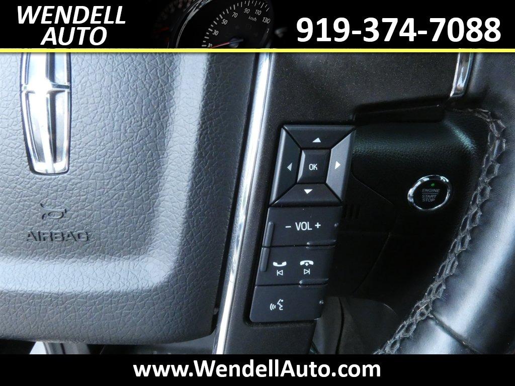 2017 Lincoln Navigator - $17,265