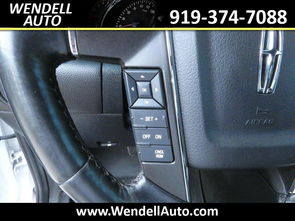 2017 Lincoln Navigator - $17,265