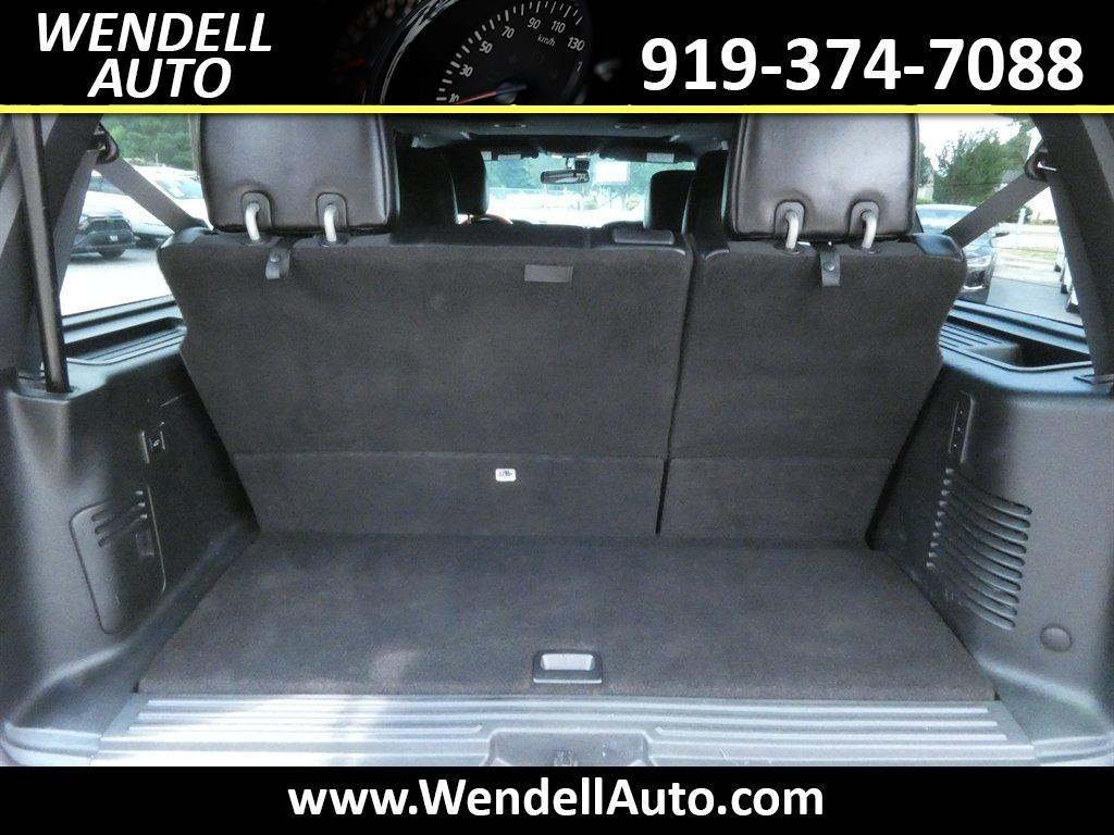 2017 Lincoln Navigator - $17,265