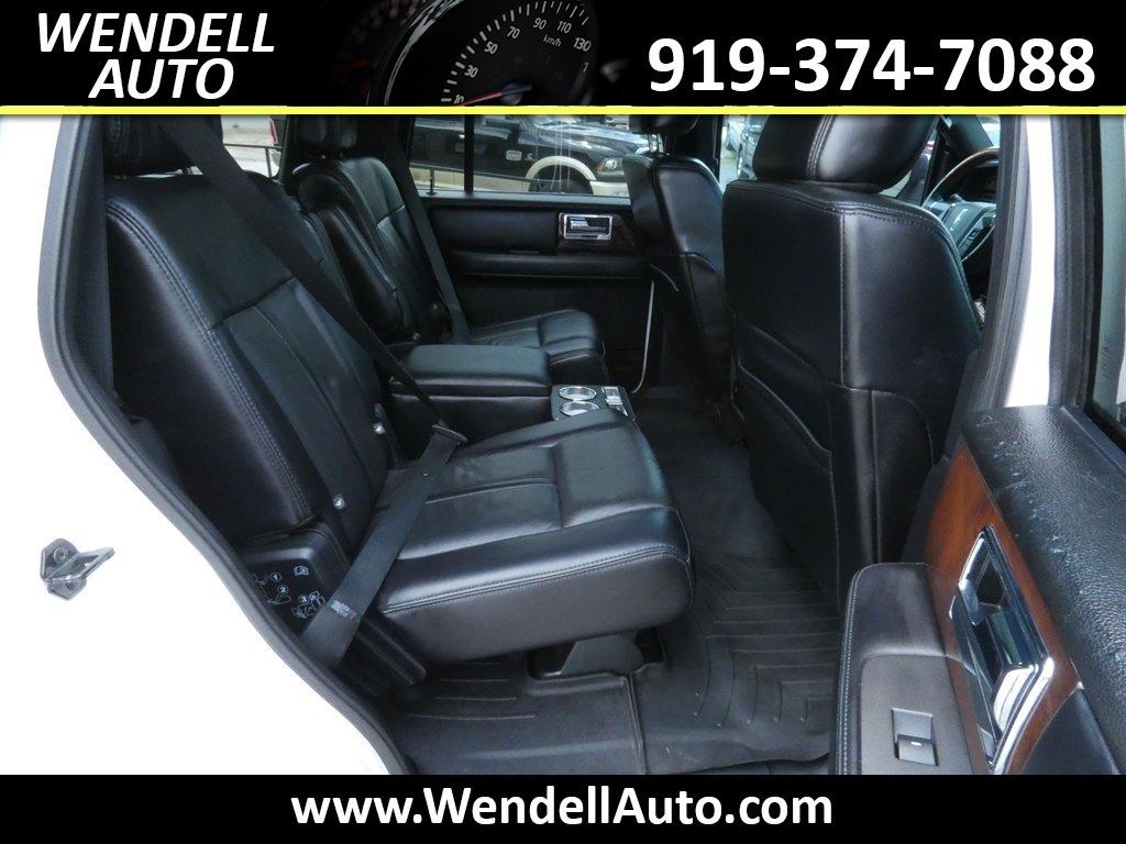 2017 Lincoln Navigator - $17,265