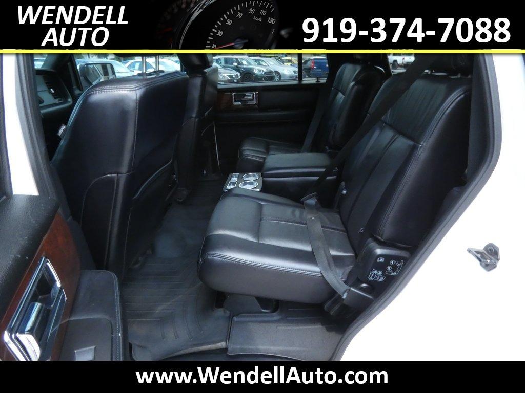 2017 Lincoln Navigator - $17,265