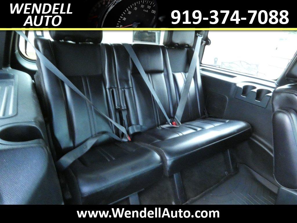 2017 Lincoln Navigator - $17,265