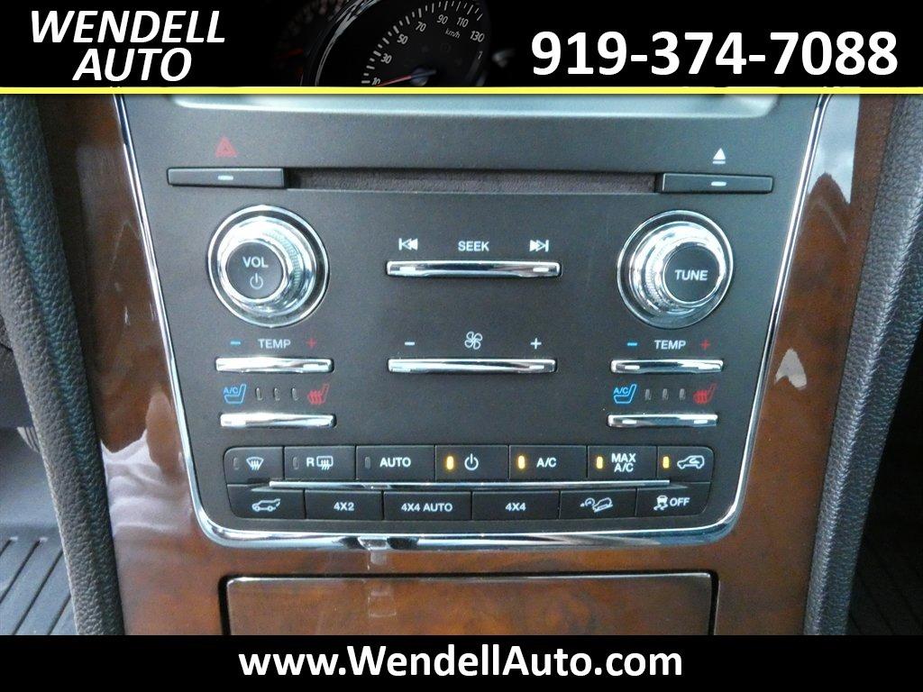 2017 Lincoln Navigator - $17,265