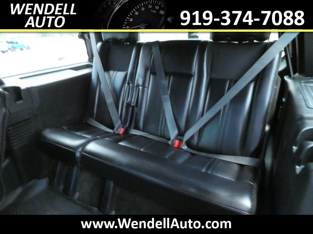 2017 Lincoln Navigator - $17,265