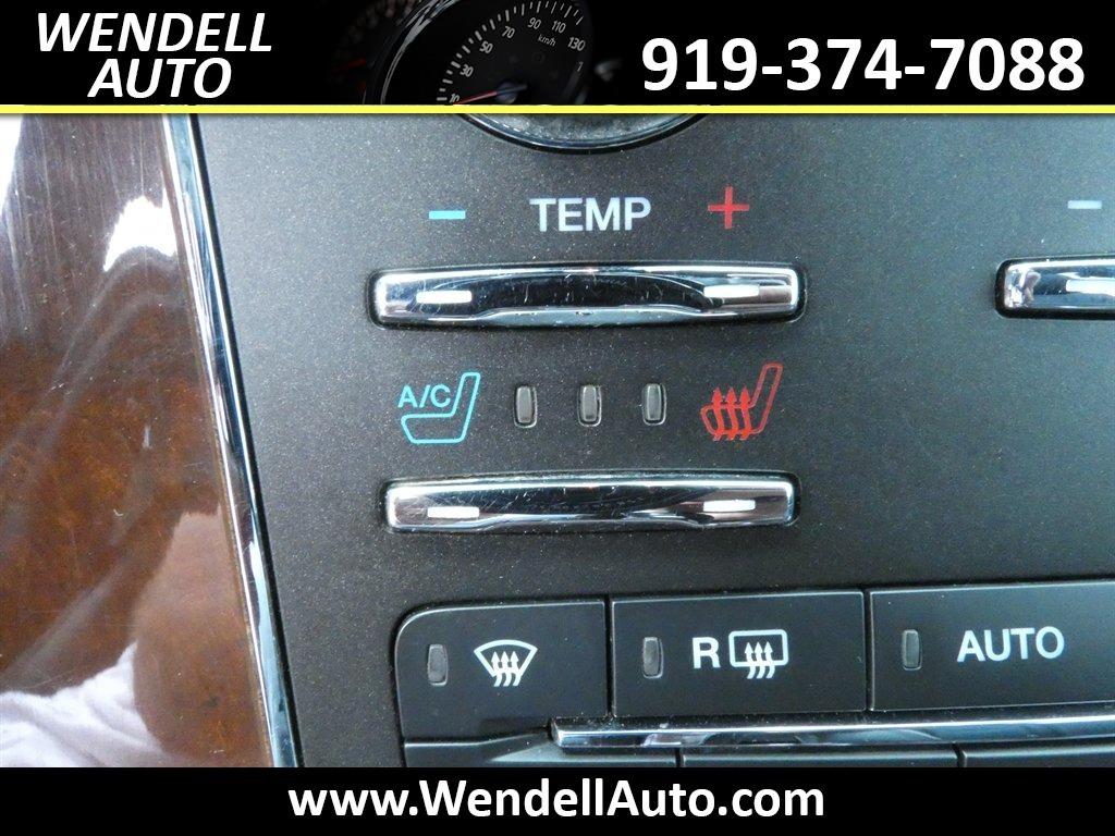 2017 Lincoln Navigator - $17,265