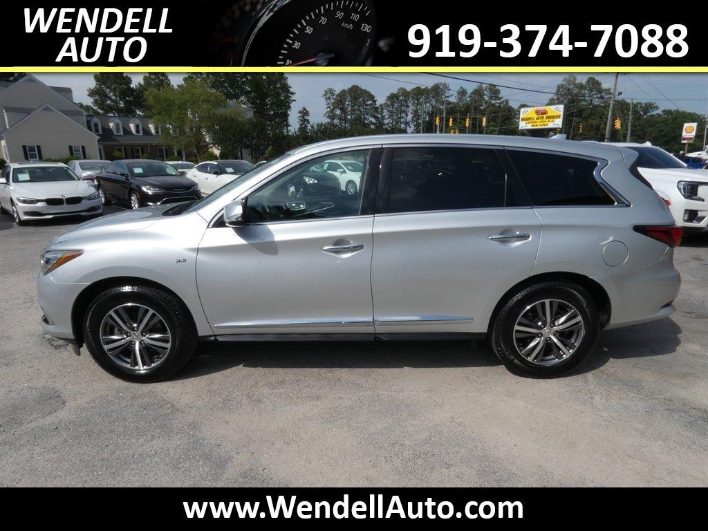 2020 INFINITI QX60 - $15,168