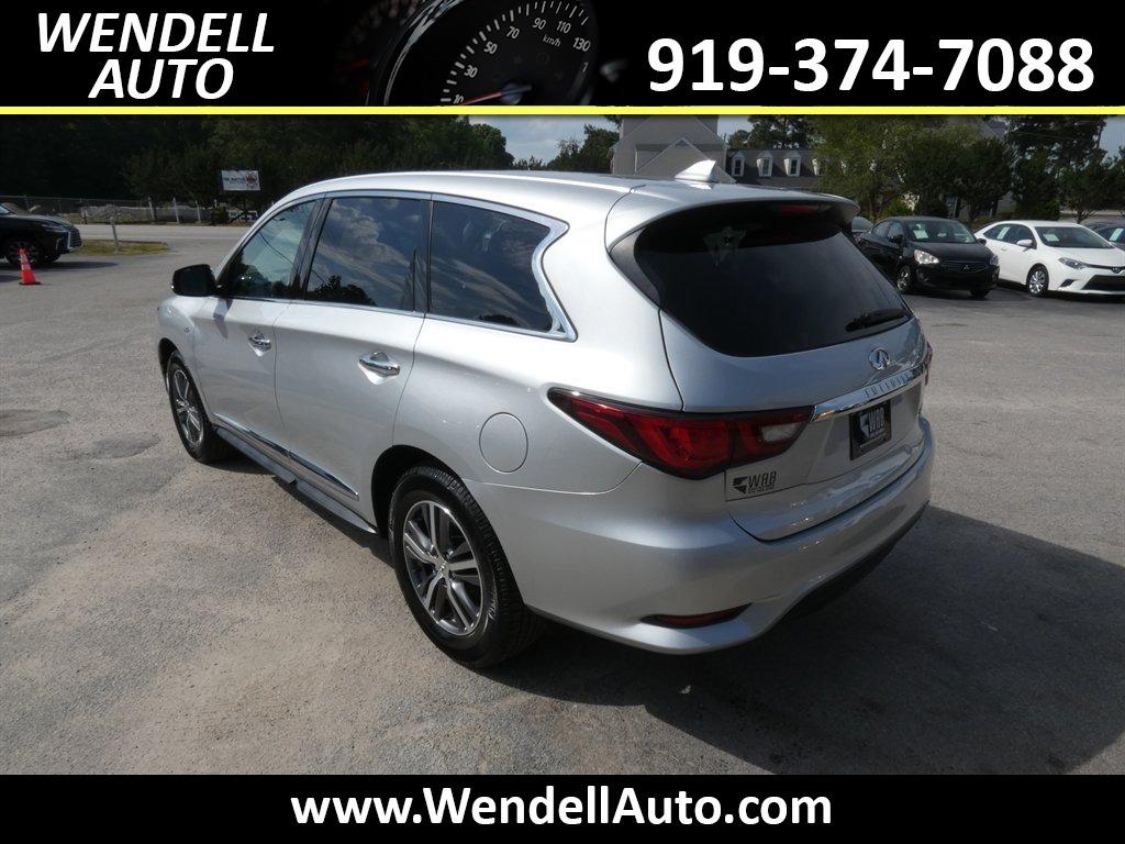2020 INFINITI QX60 - $15,168