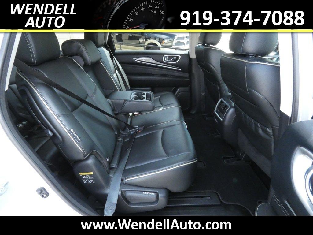 2020 INFINITI QX60 - $15,168