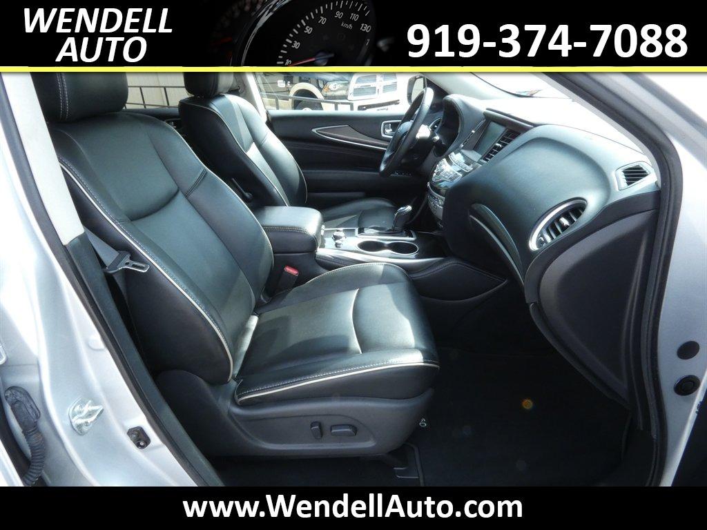 2020 INFINITI QX60 - $15,168