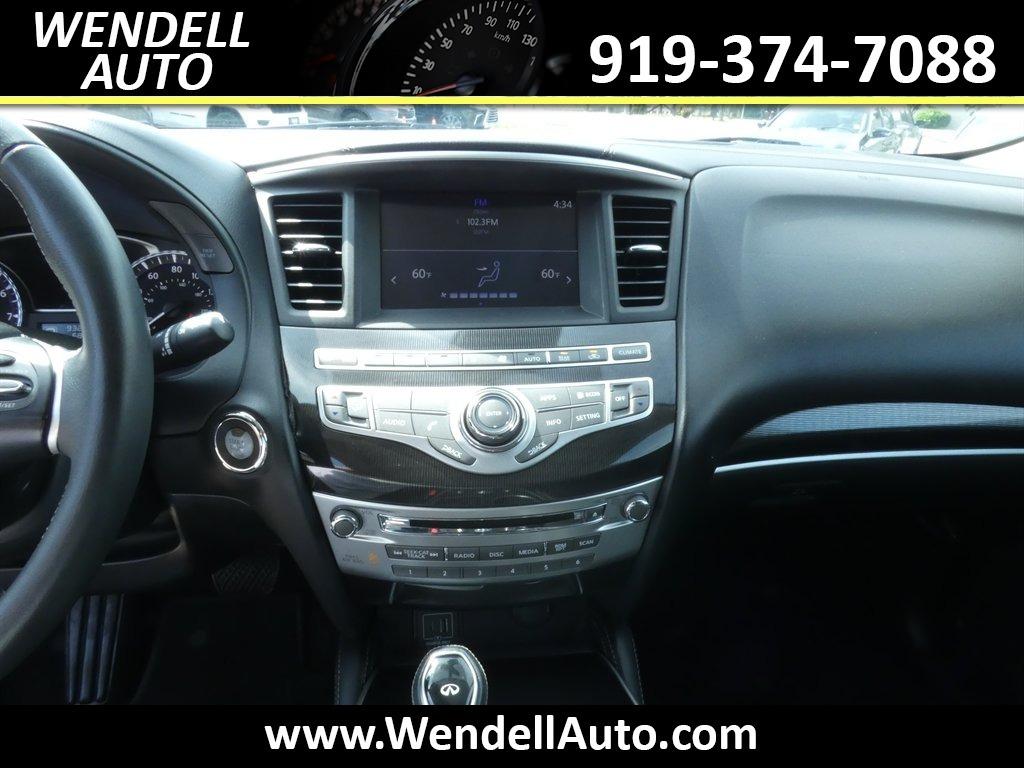2020 INFINITI QX60 - $15,168