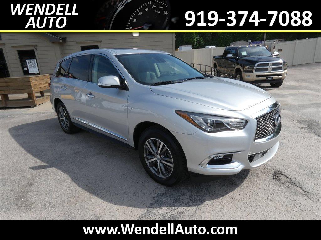 2020 INFINITI QX60 - $15,168