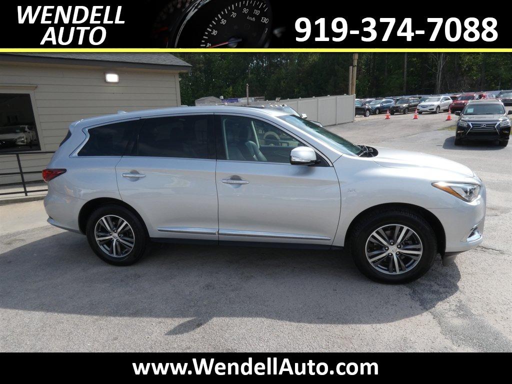 2020 INFINITI QX60 - $15,168