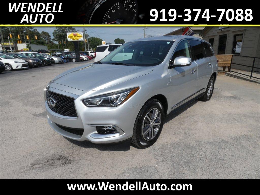 2020 INFINITI QX60 - $15,168