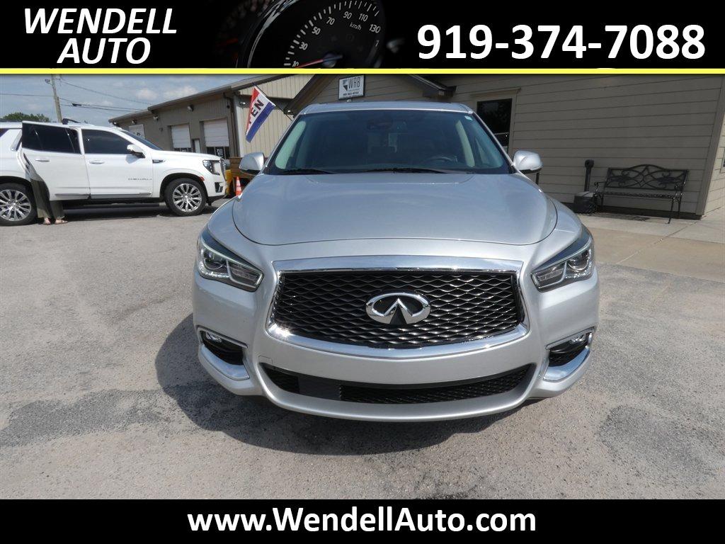 2020 INFINITI QX60 - $15,168