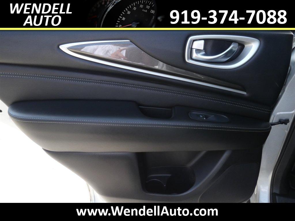 2020 INFINITI QX60 - $15,168