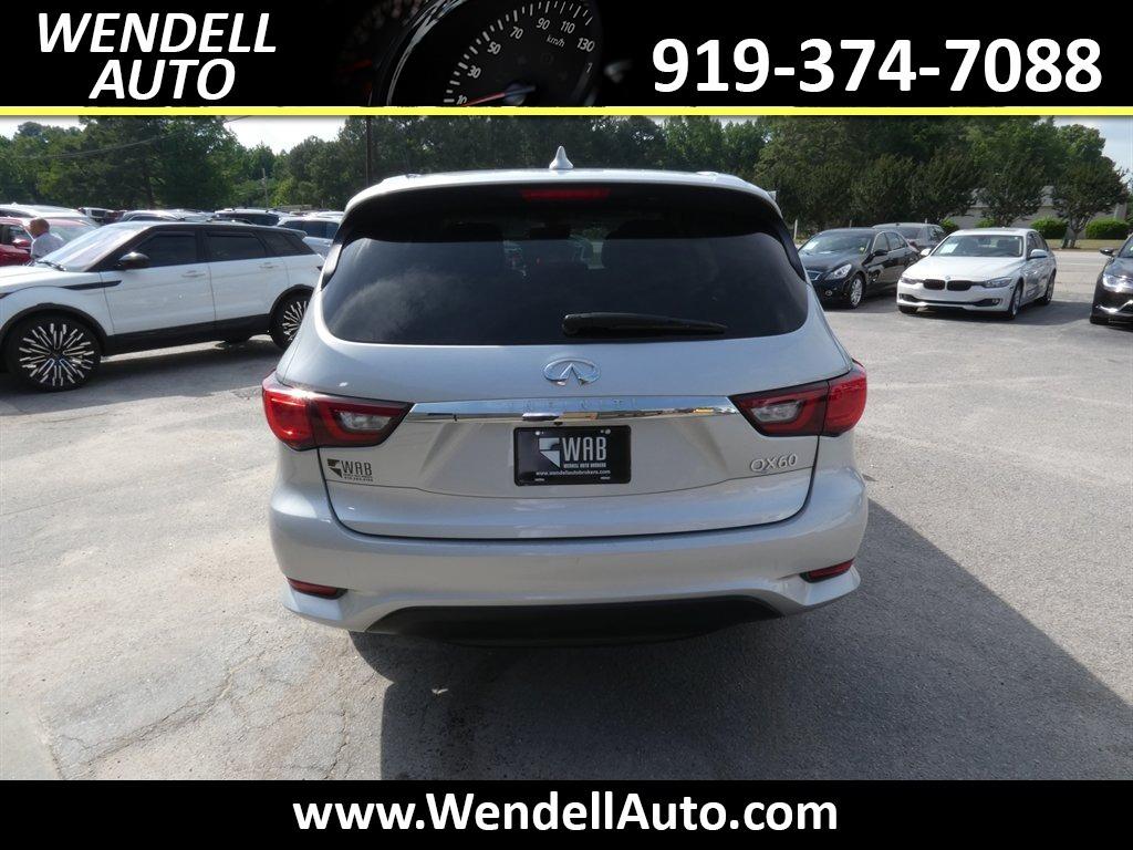 2020 INFINITI QX60 - $15,168