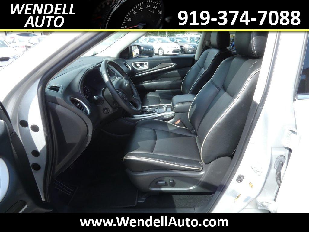 2020 INFINITI QX60 - $15,168