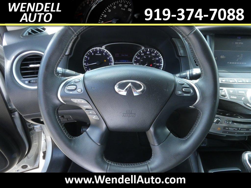2020 INFINITI QX60 - $15,168