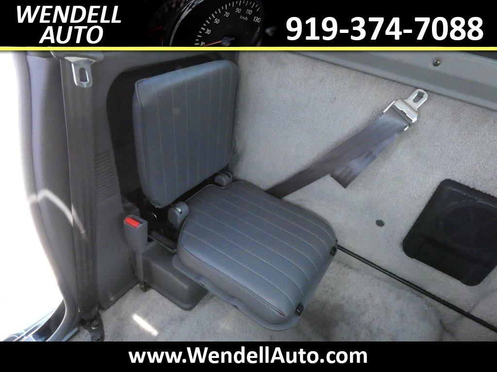 1999 Nissan Frontier - $15,965