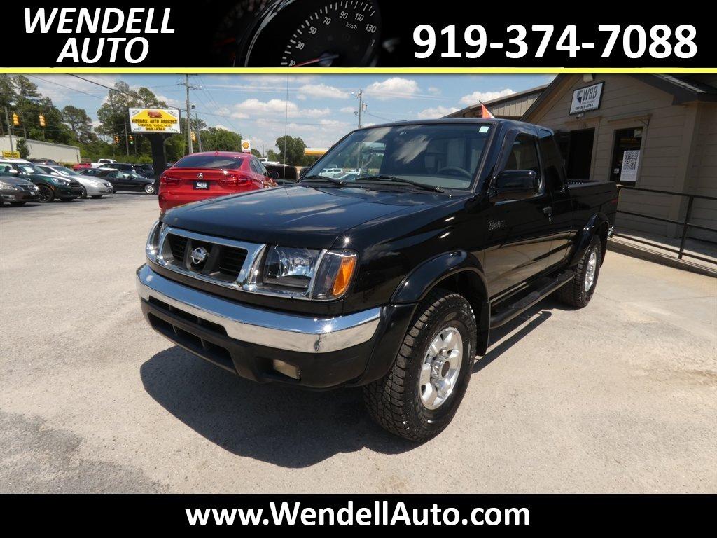 1999 Nissan Frontier - $15,965