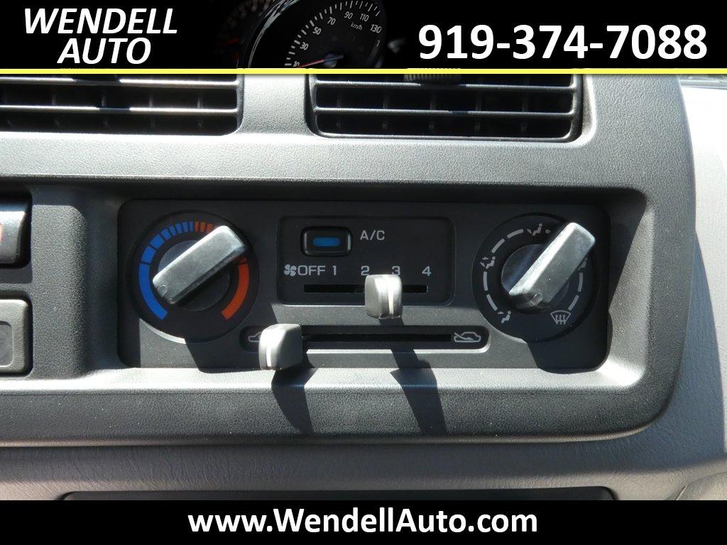 1999 Nissan Frontier - $15,965
