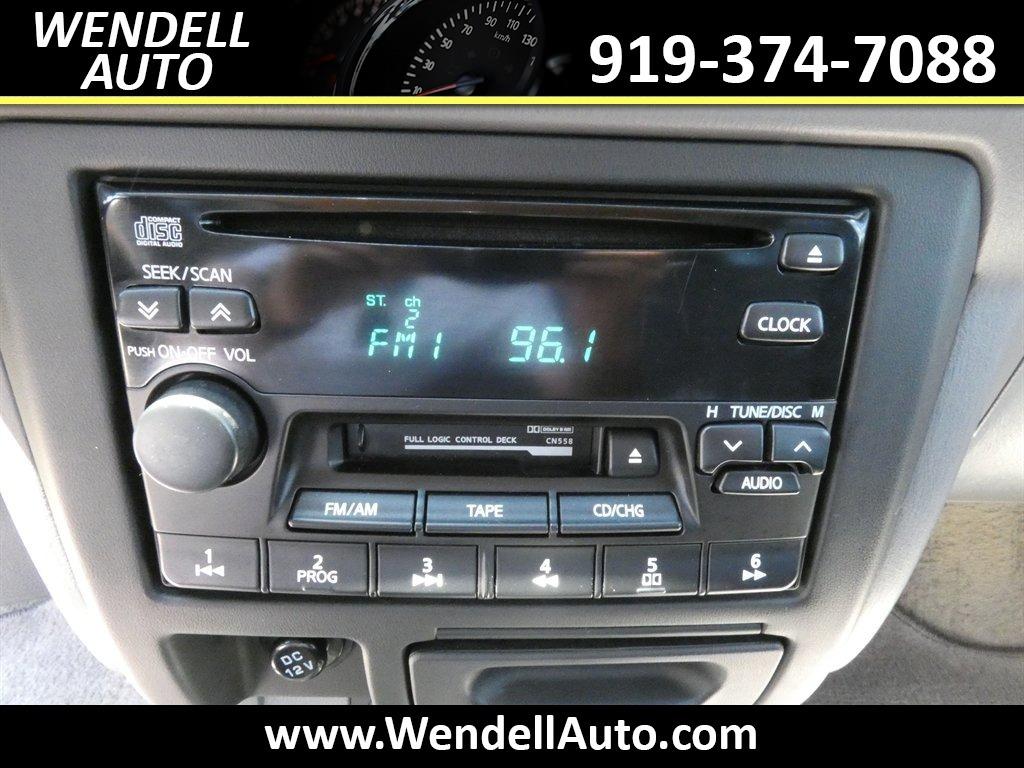 1999 Nissan Frontier - $15,965