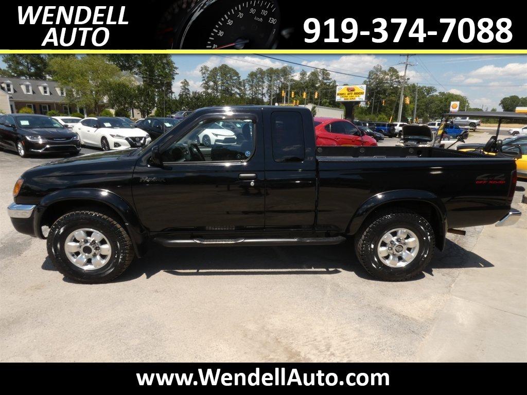 1999 Nissan Frontier - $15,965