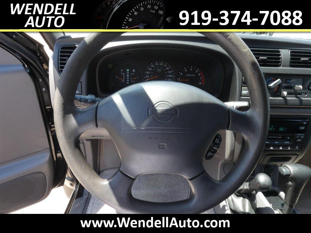 1999 Nissan Frontier - $15,965