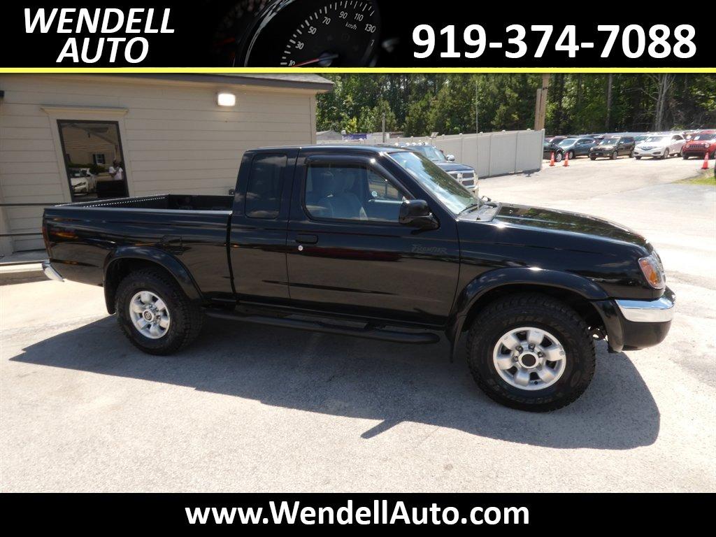 1999 Nissan Frontier - $15,965