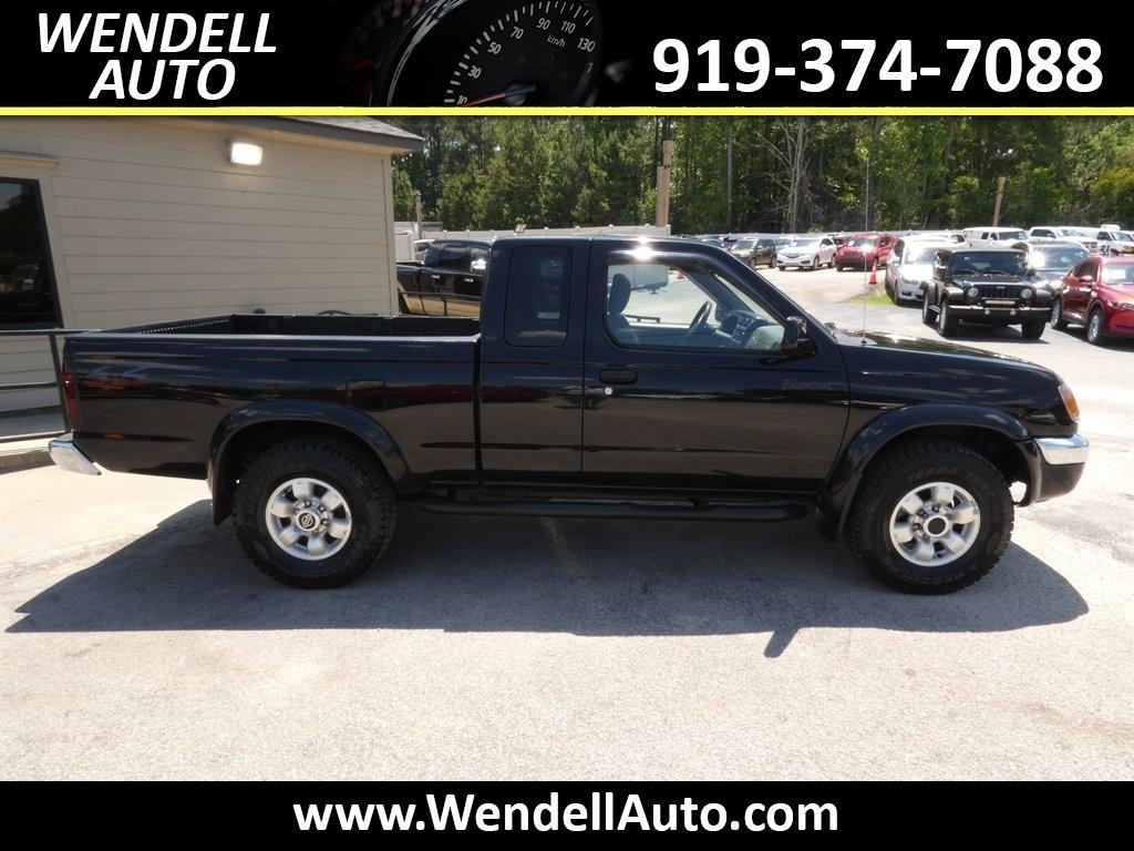 1999 Nissan Frontier - $15,965