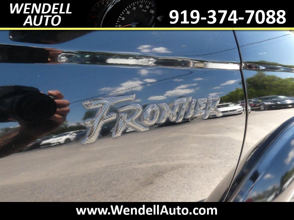 1999 Nissan Frontier - $15,965