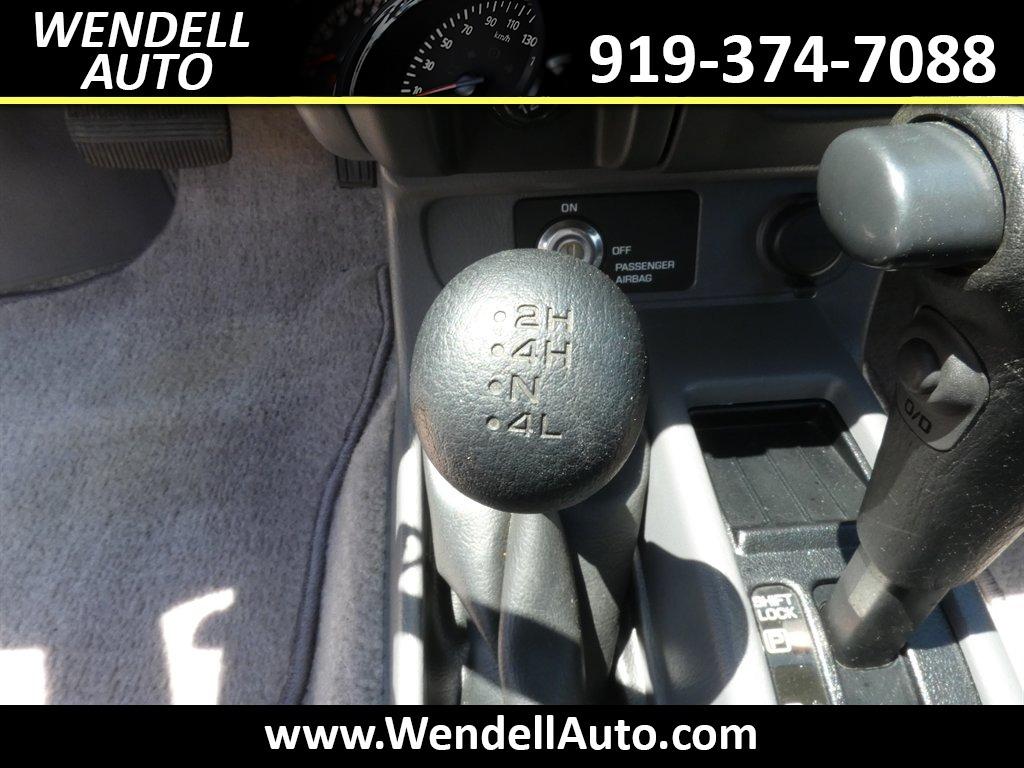 1999 Nissan Frontier - $15,965