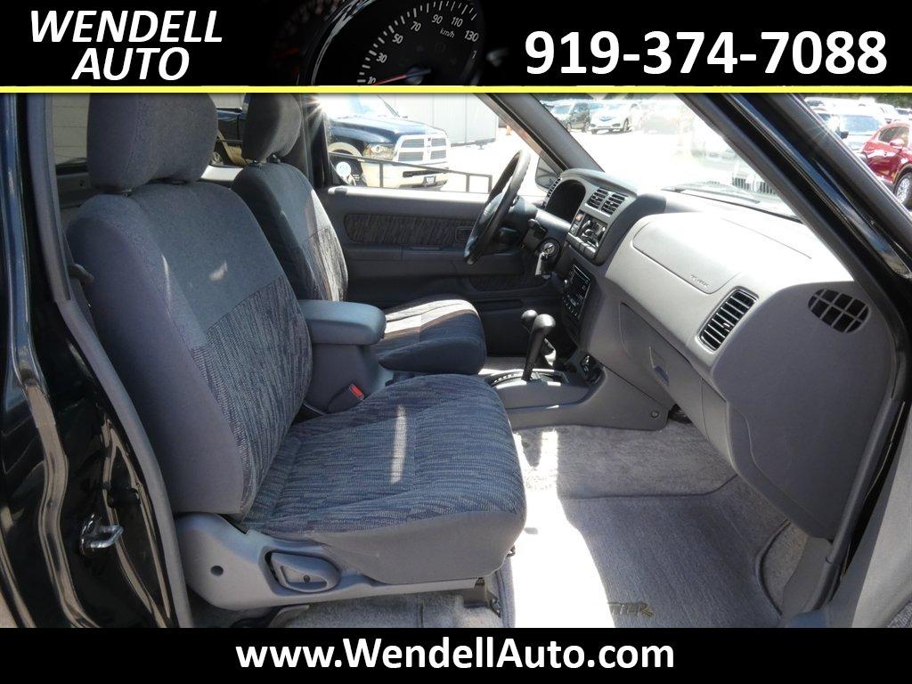 1999 Nissan Frontier - $15,965