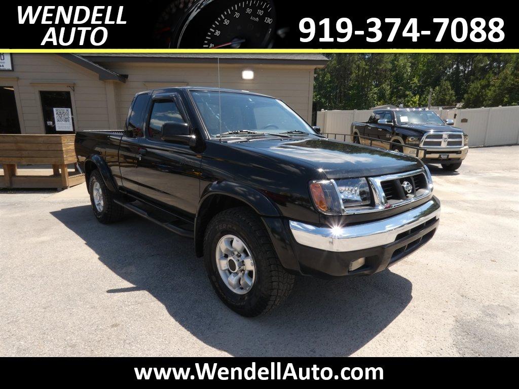 1999 Nissan Frontier - $15,965