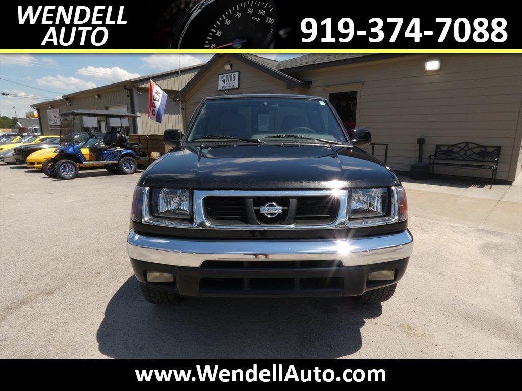 1999 Nissan Frontier - $15,965
