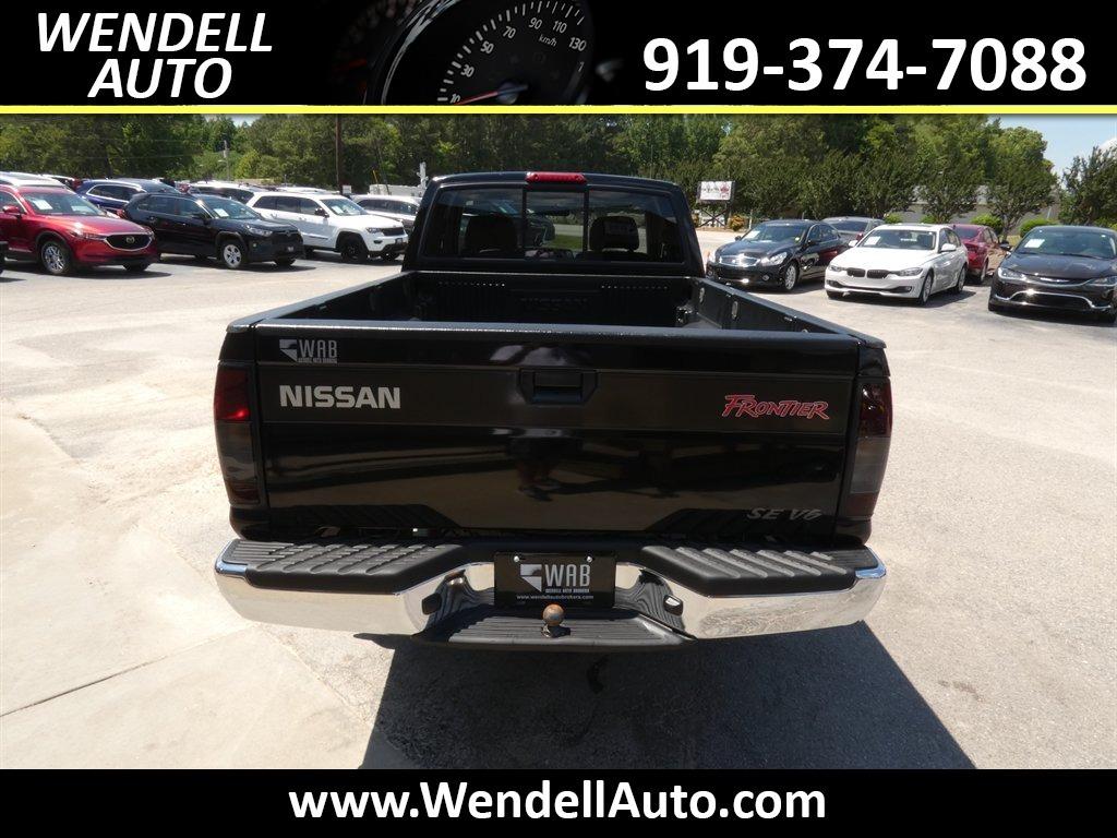 1999 Nissan Frontier - $15,965