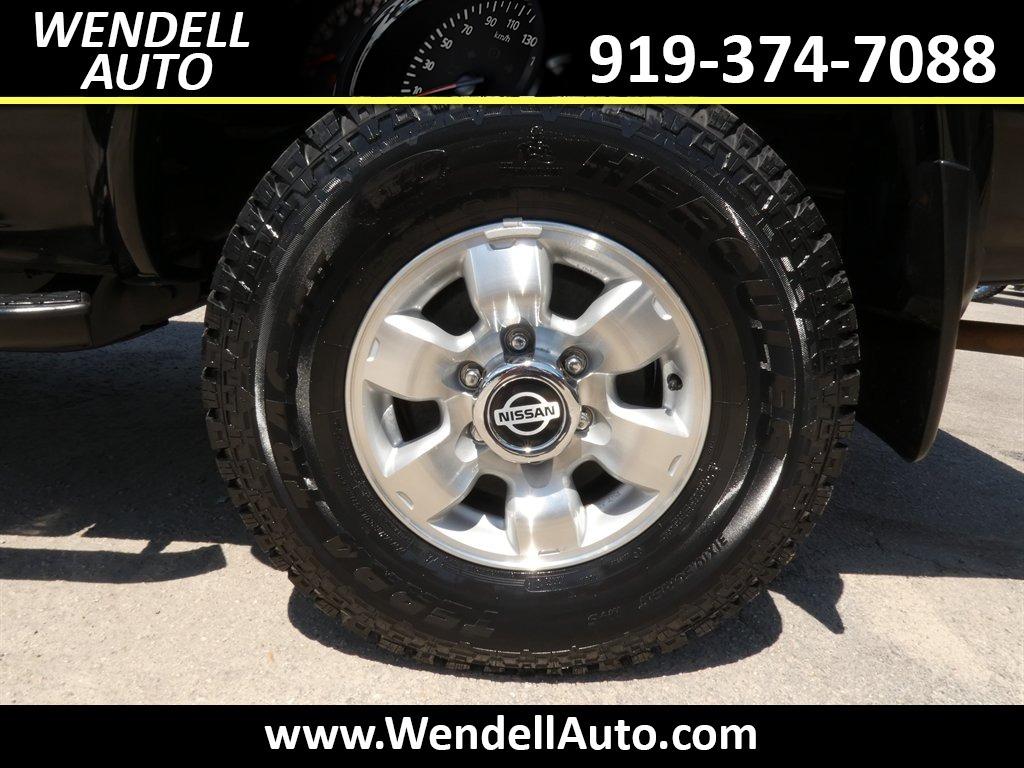 1999 Nissan Frontier - $15,965