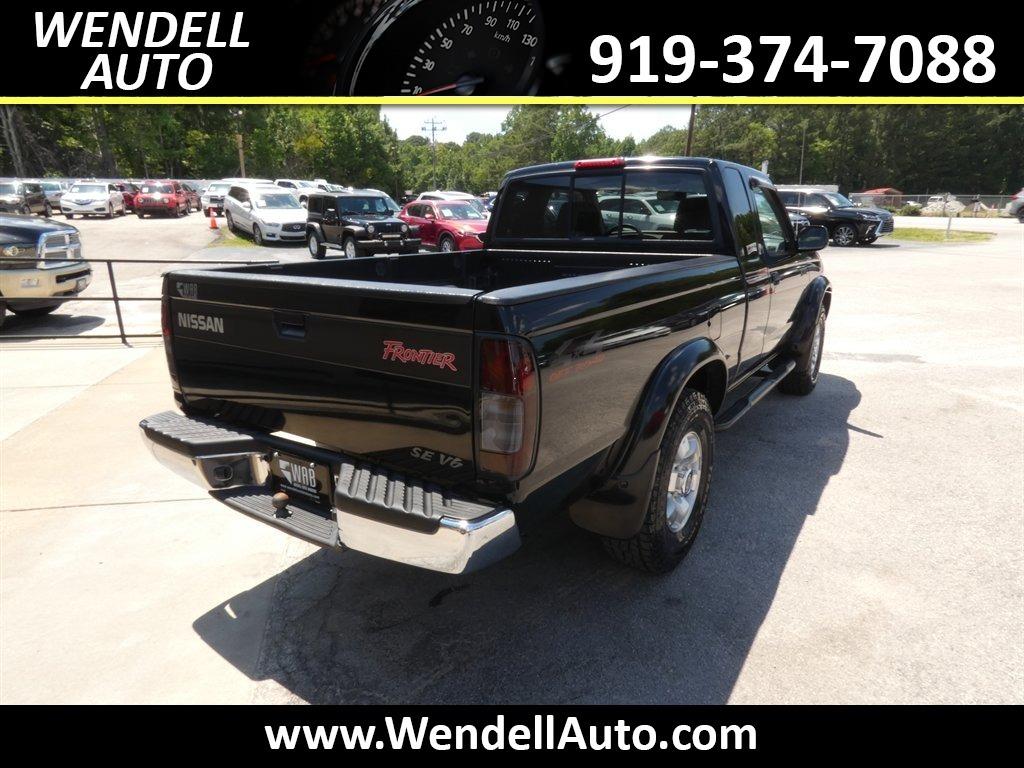 1999 Nissan Frontier - $15,965